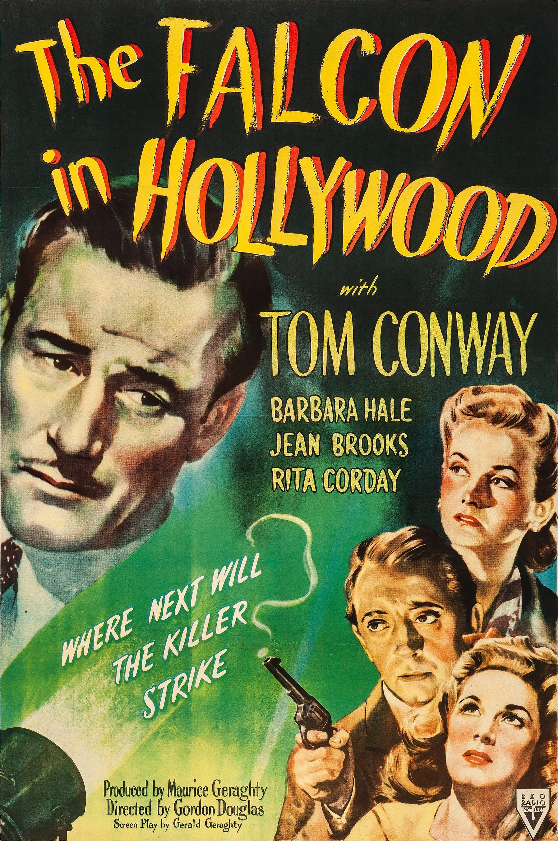 The Falcon in Hollywood