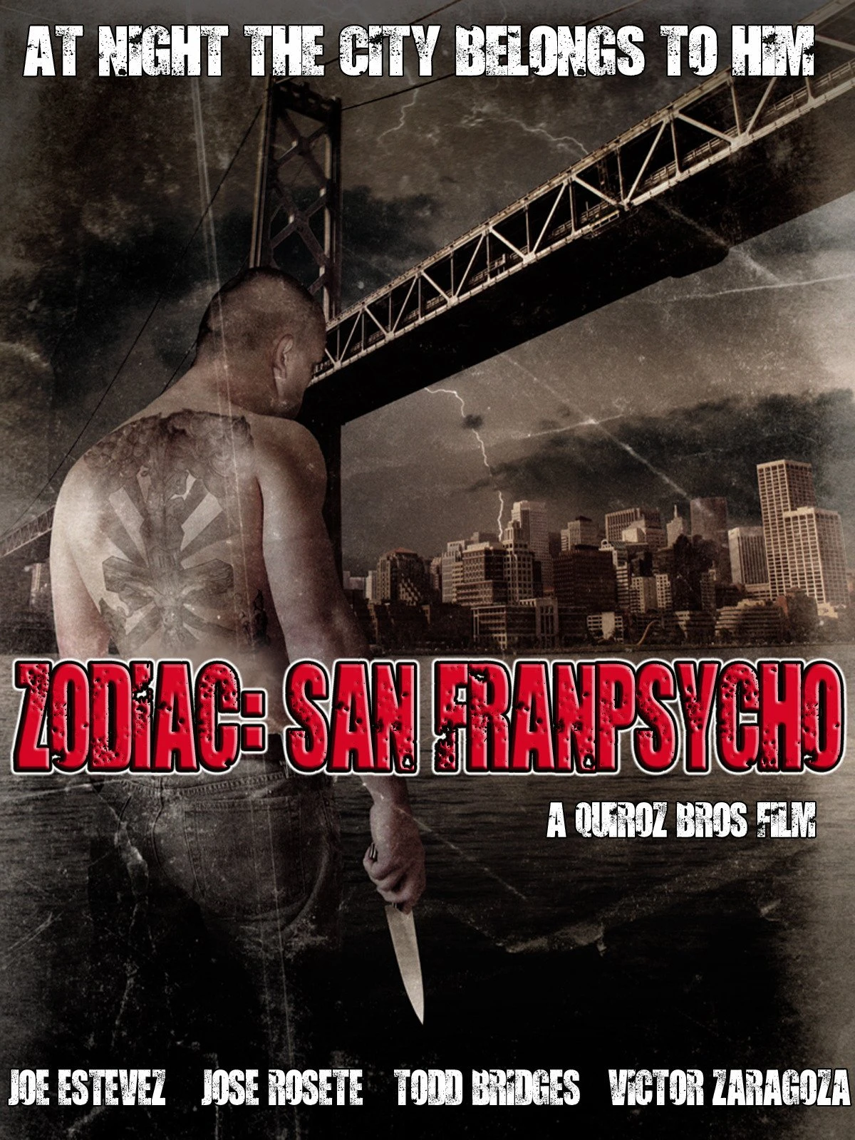 San Franpsycho