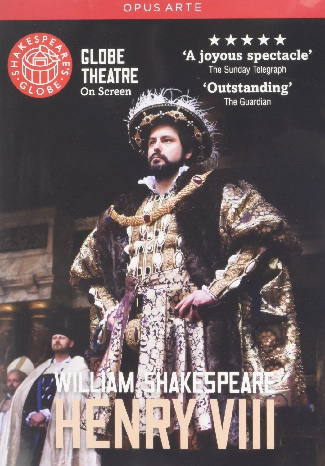 Henry VIII at Shakespeare's Globe