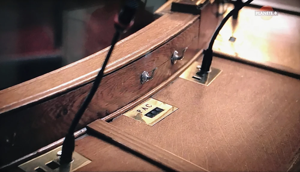 Le ventre de la Bête