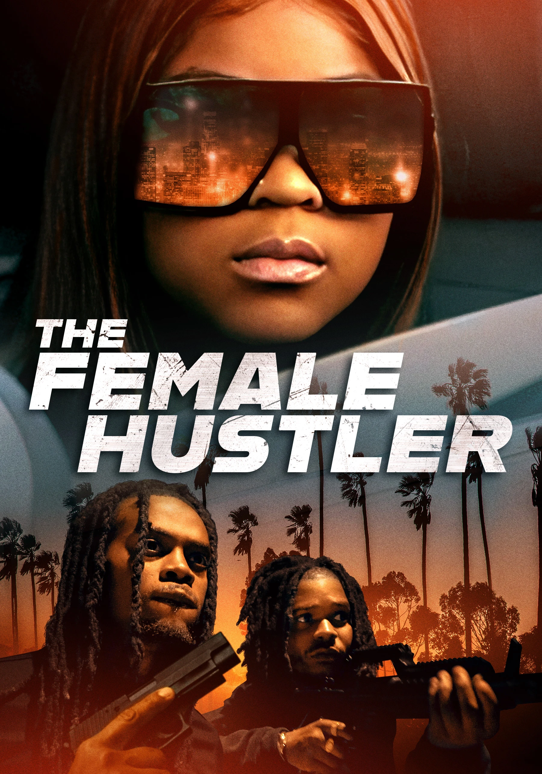 The Female Hustler