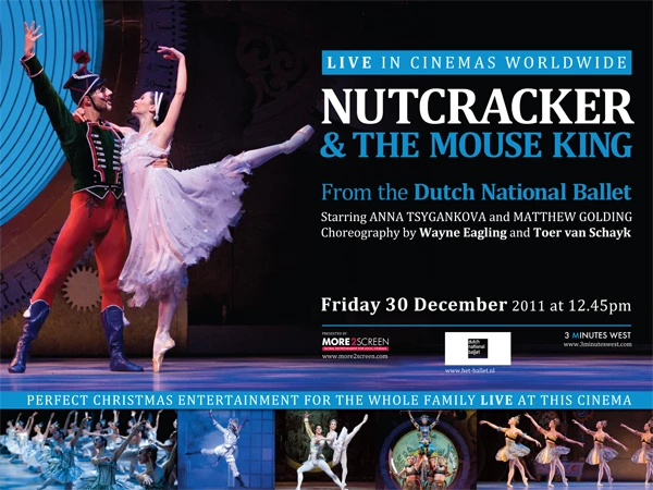 The Nutcracker and the Mouse King