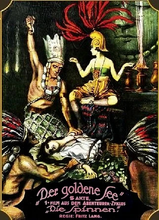 The Spiders - Episode 2: The Diamond Ship