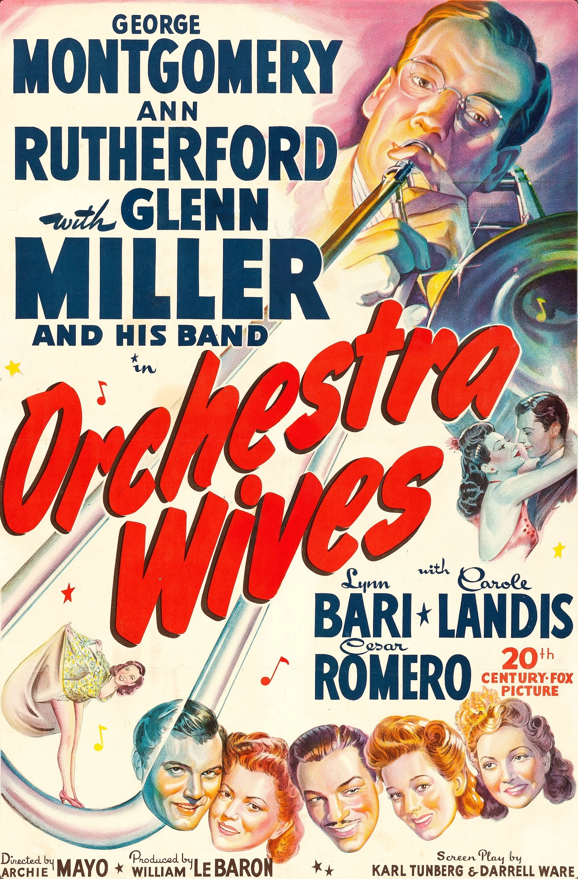 Orchestra Wives