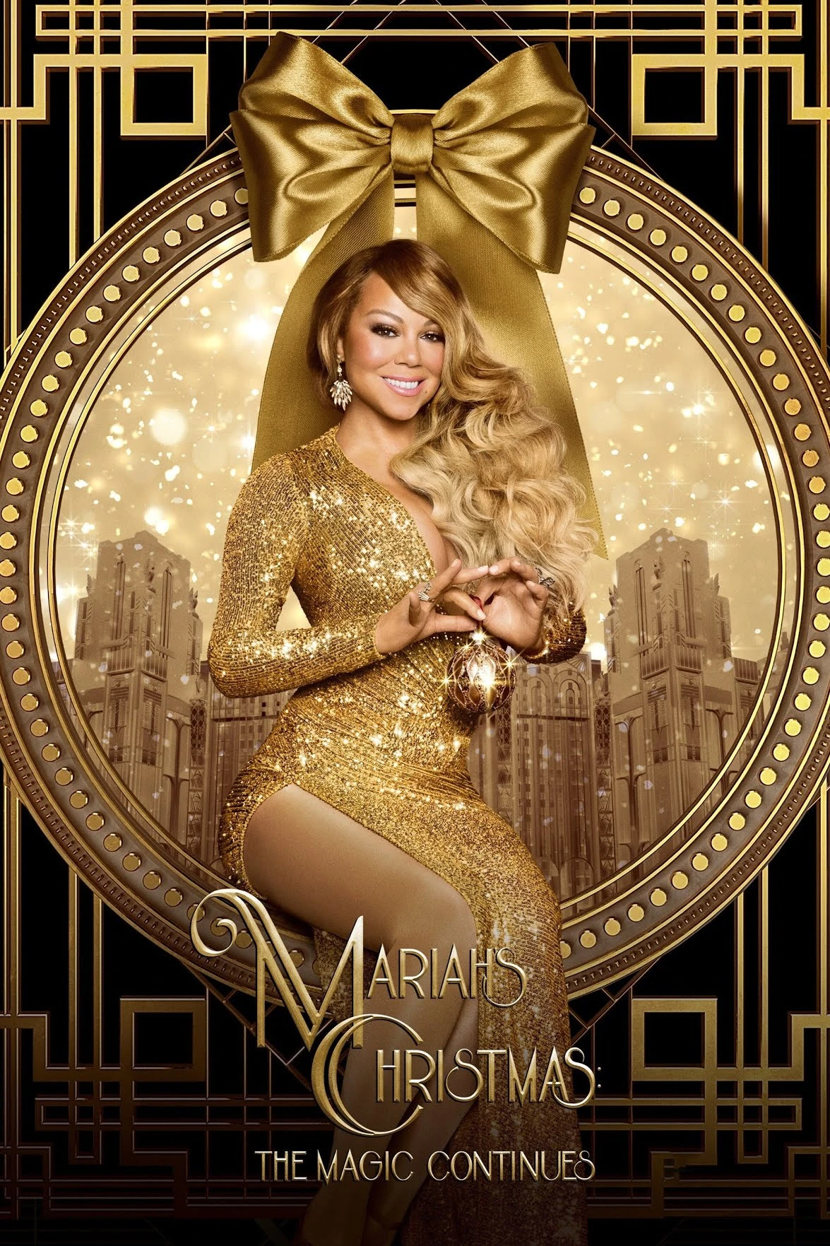 Mariah's Christmas: The Magic Continues