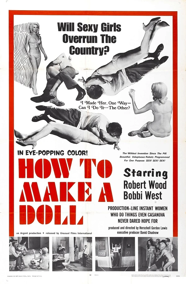 How to Make a Doll