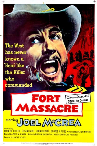Fort Massacre