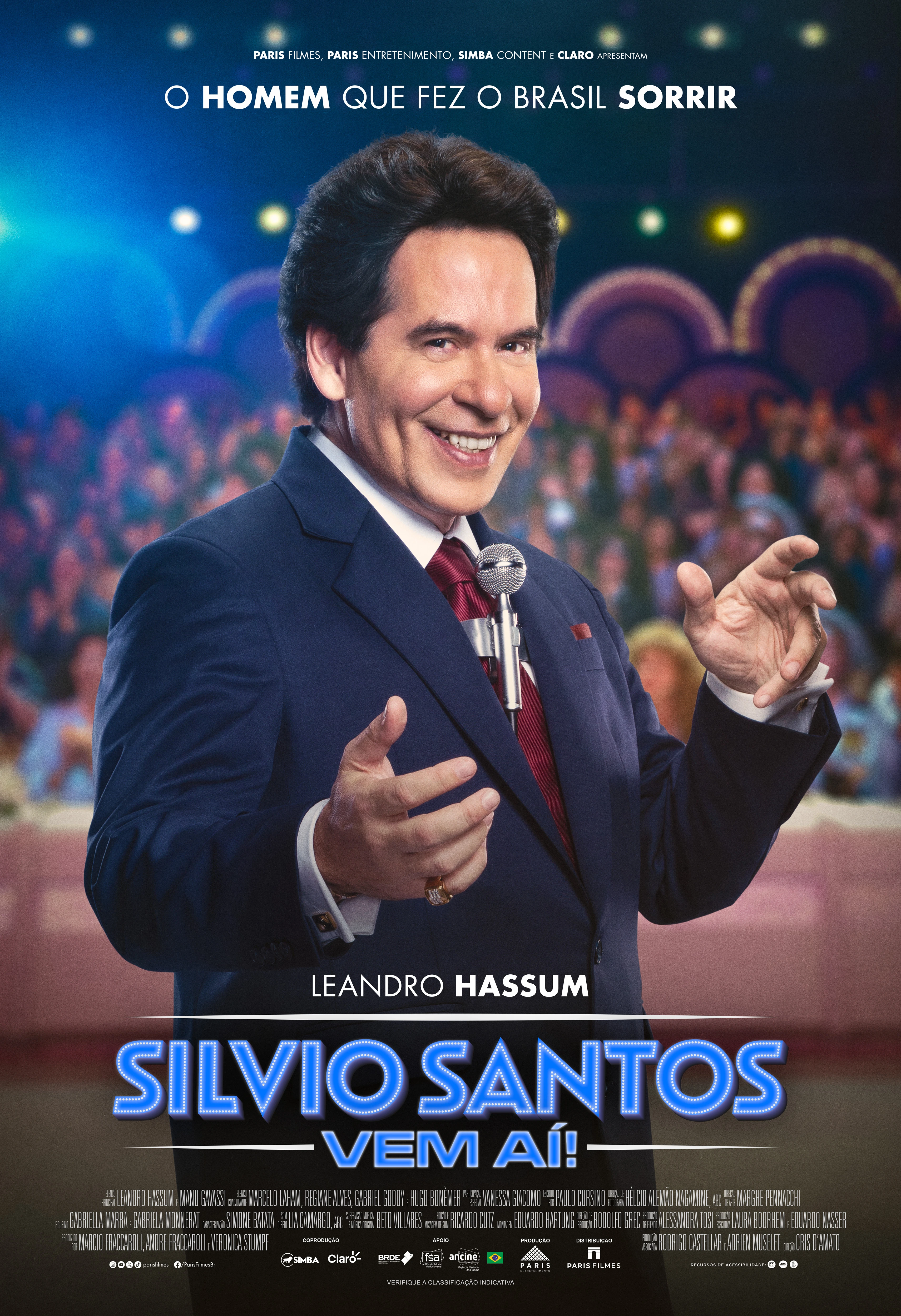 Silvio Santos Vem Aí!
