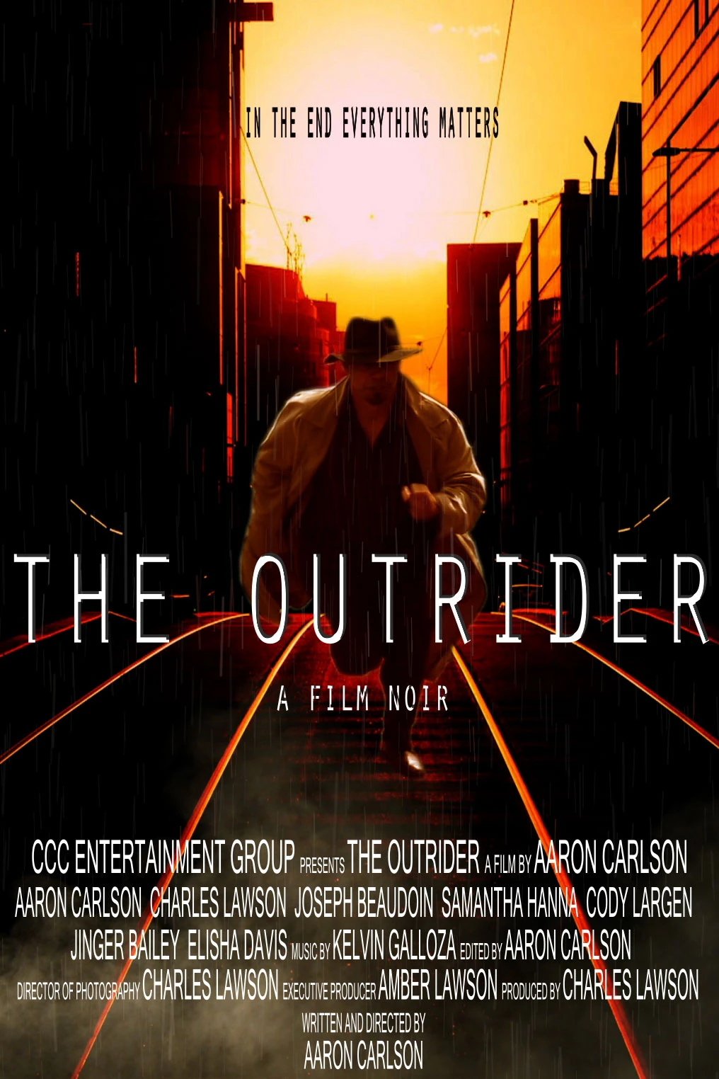 The Outrider