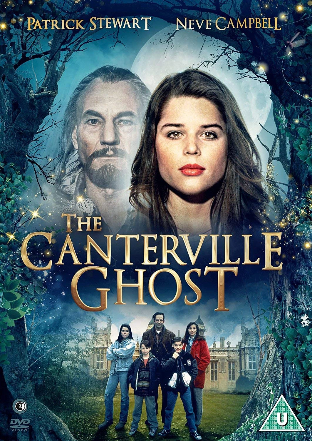 The Canterville Ghost