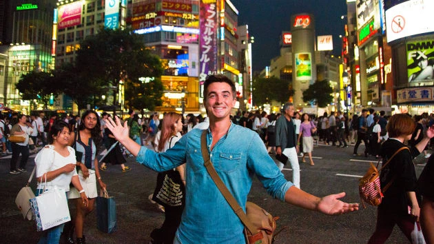 Donal's Asian Baking Adventure