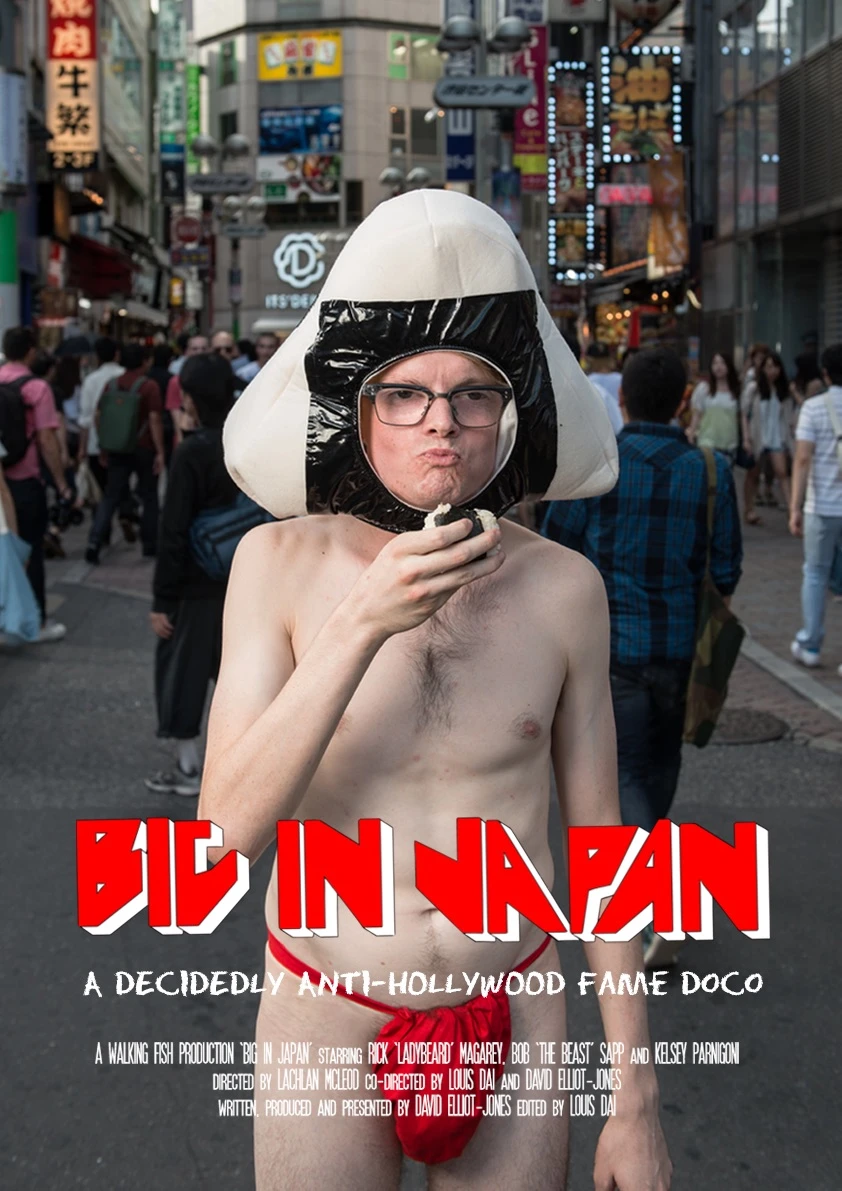 Big in Japan
