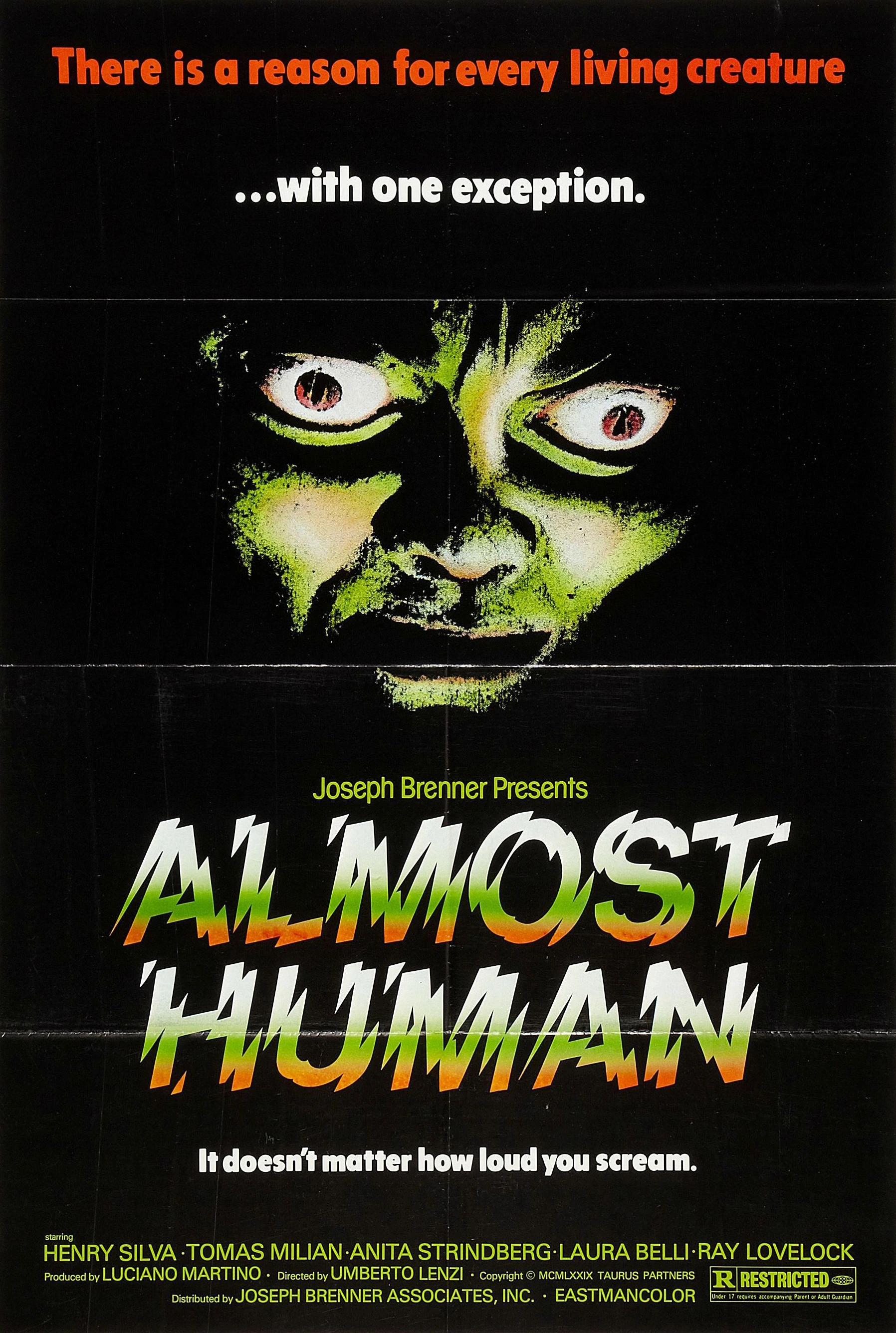 Almost Human