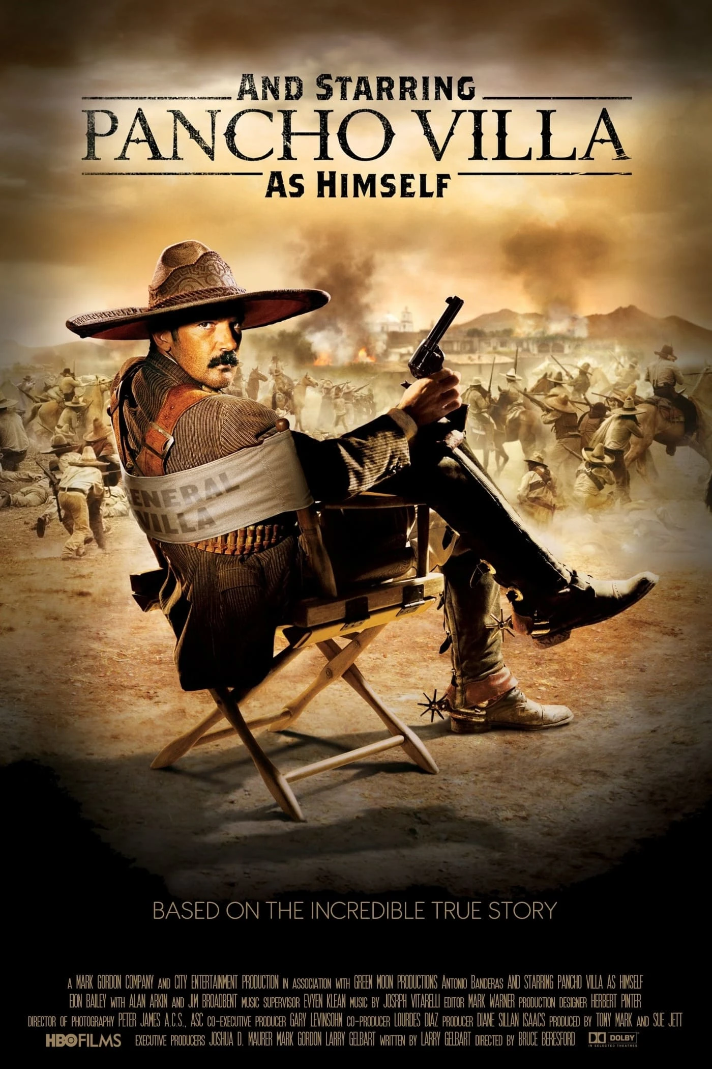 And Starring Pancho Villa as Himself