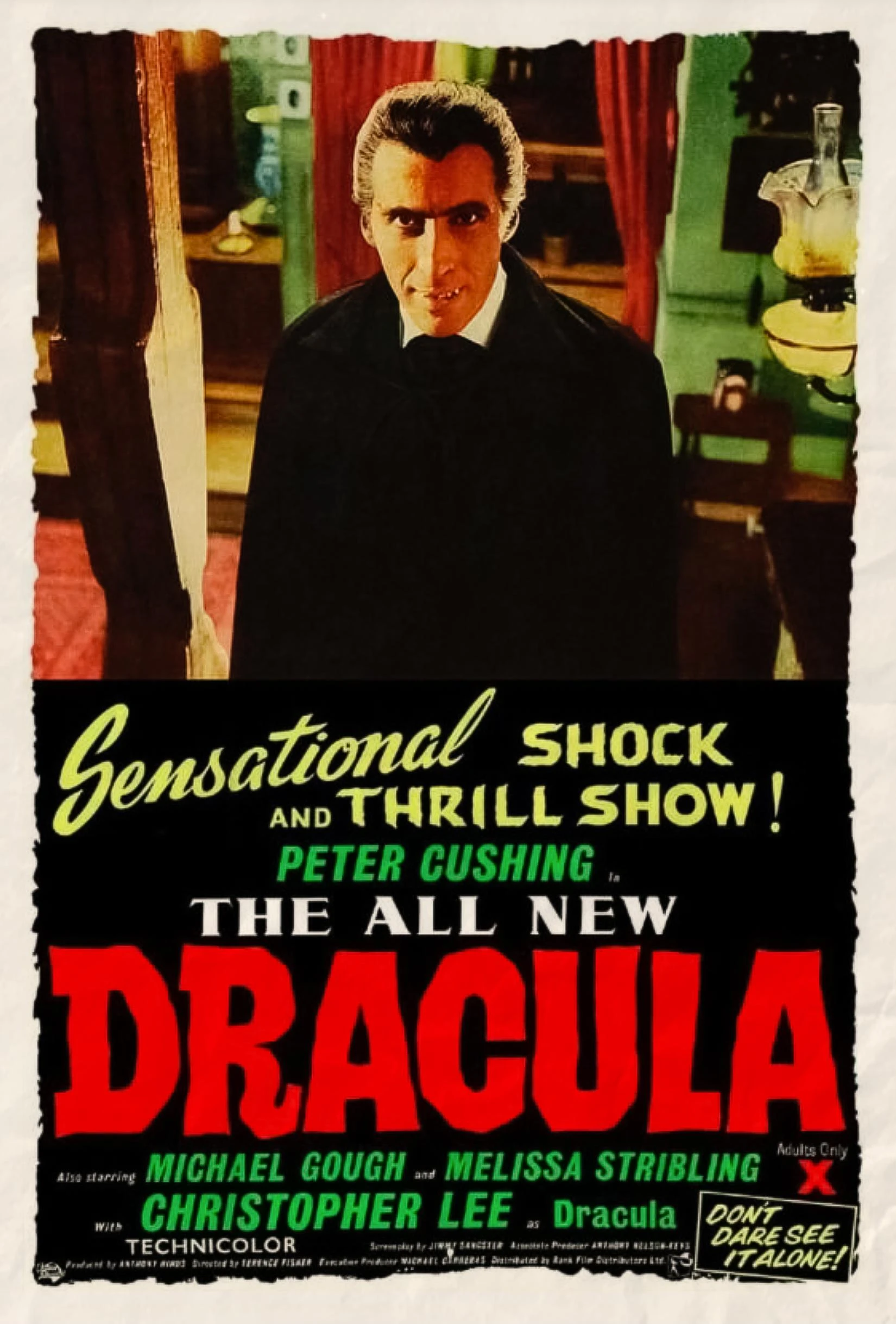 Horror of Dracula