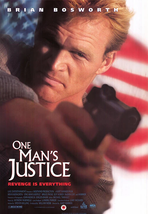 One Man's Justice