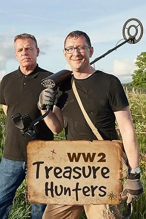 WW2 Treasure Hunters