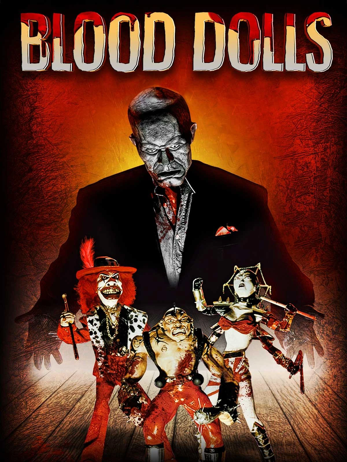 Blood Dolls