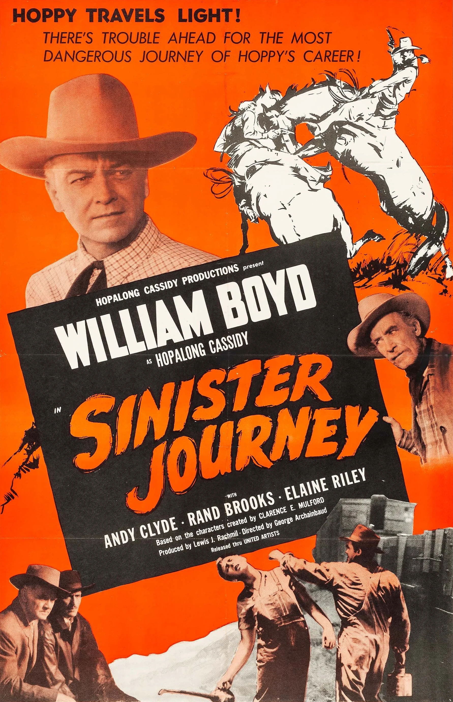 Sinister Journey