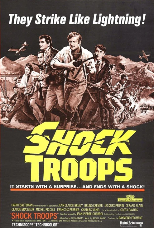Shock Troops