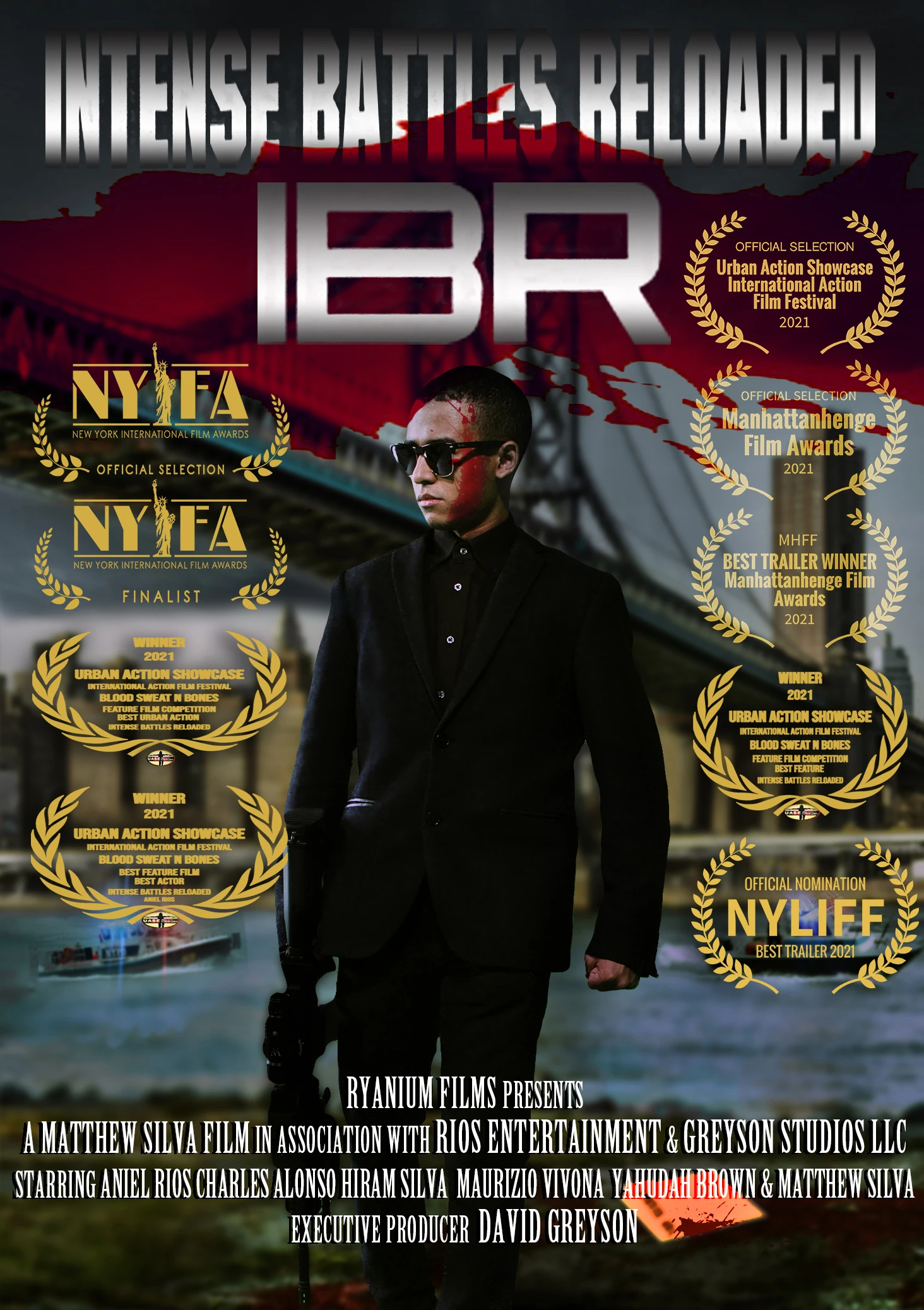 Intense Battles Reloaded