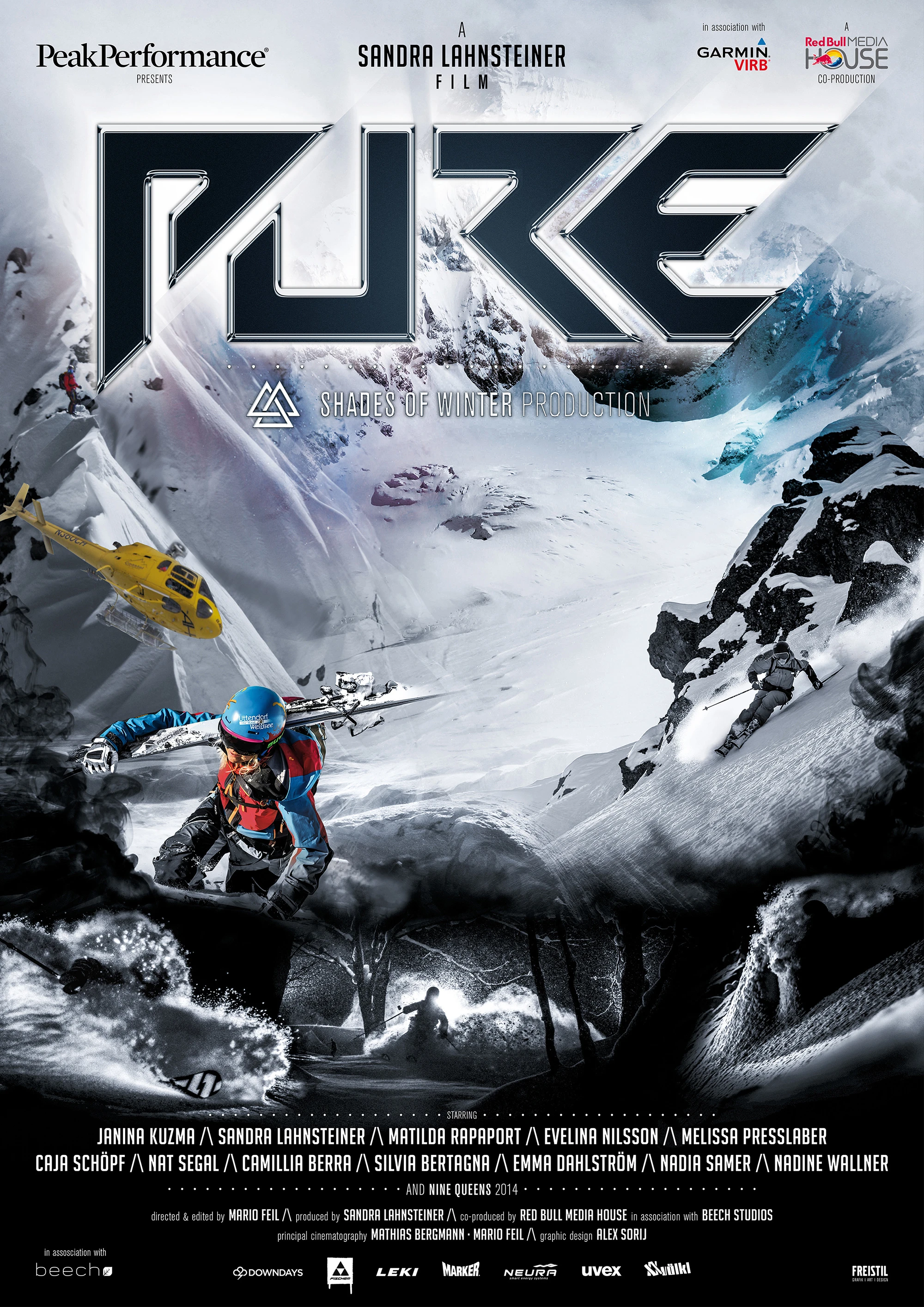 Pure: A Shades of Winter Movie