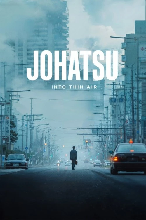 Johatsu - Into Thin Air