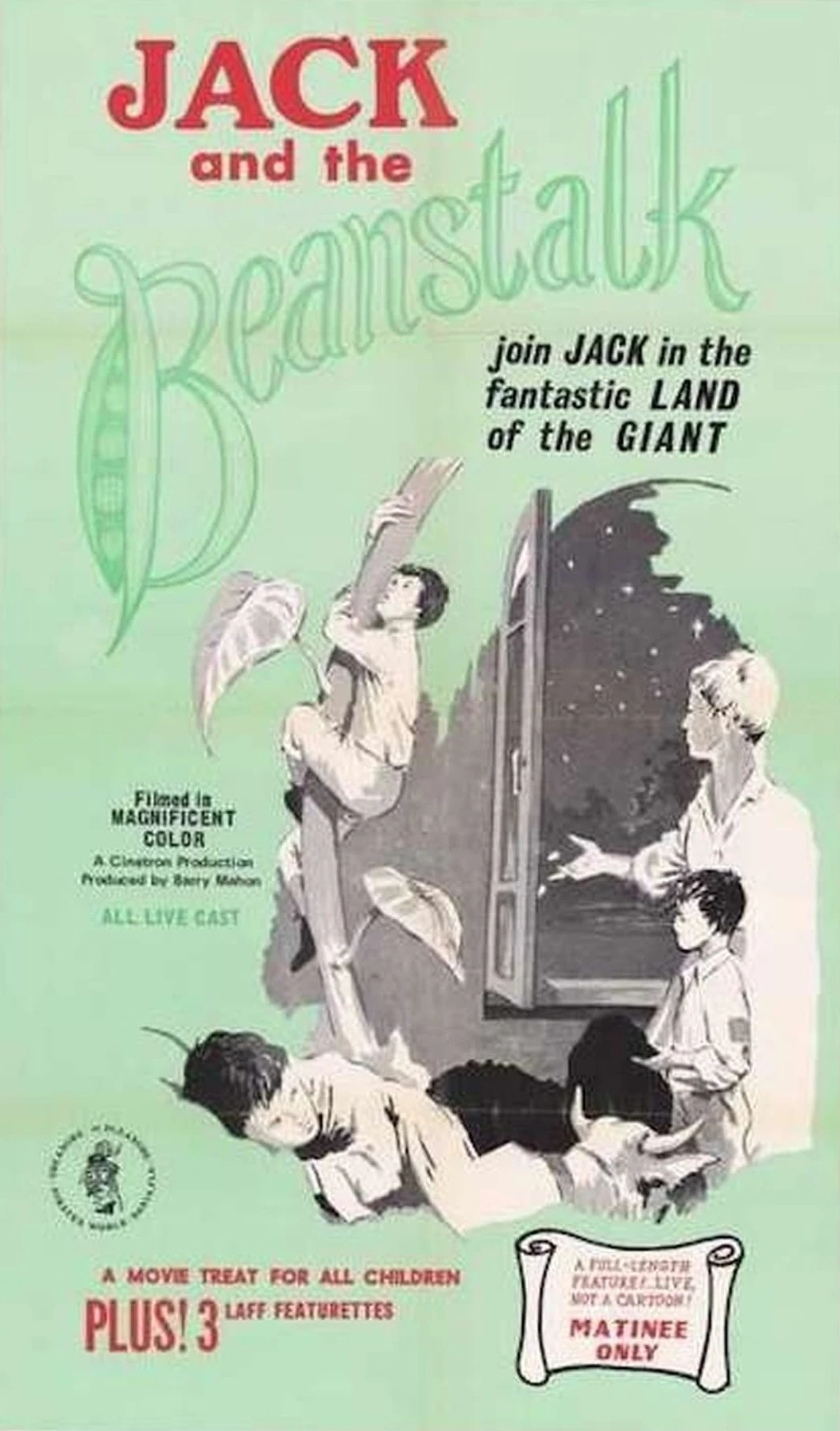 Jack and the Beanstalk