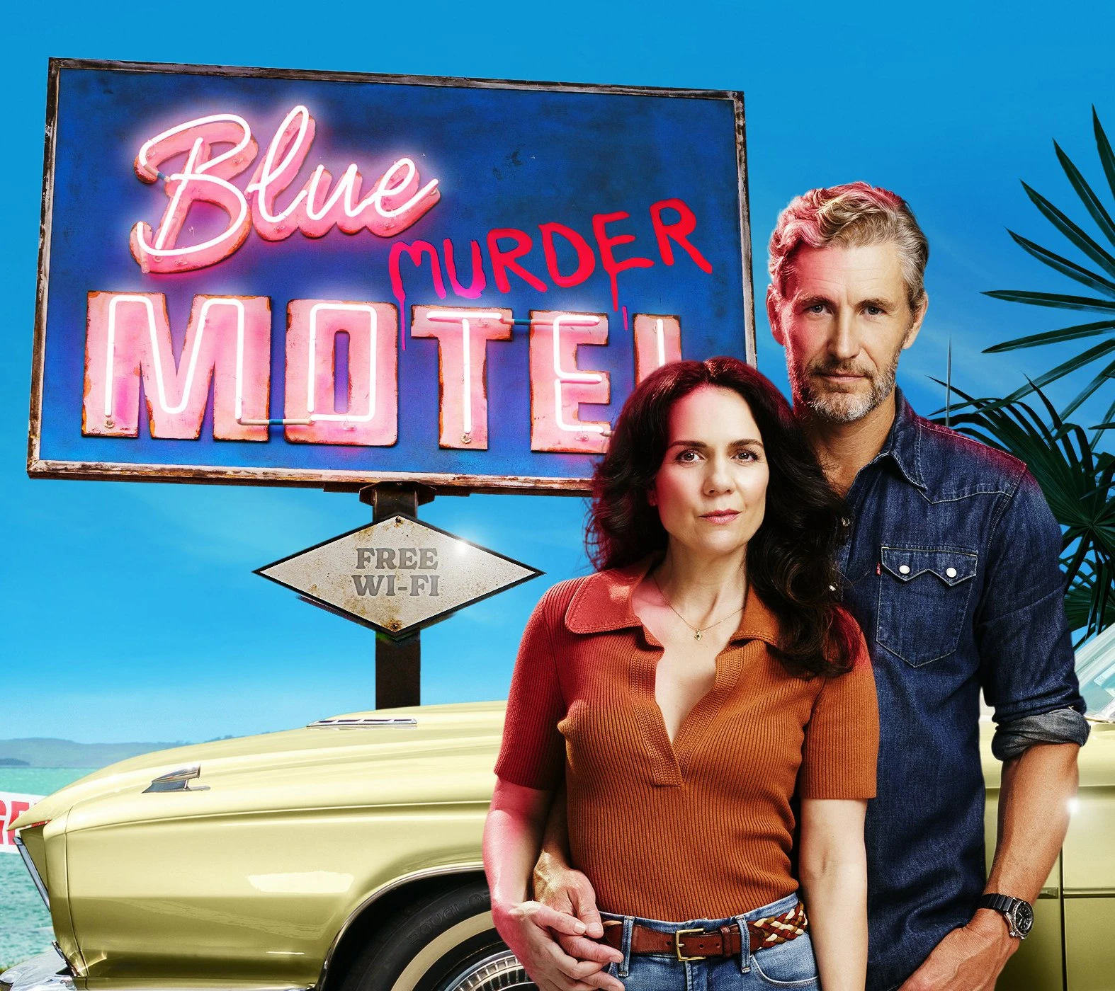 Blue Murder Motel