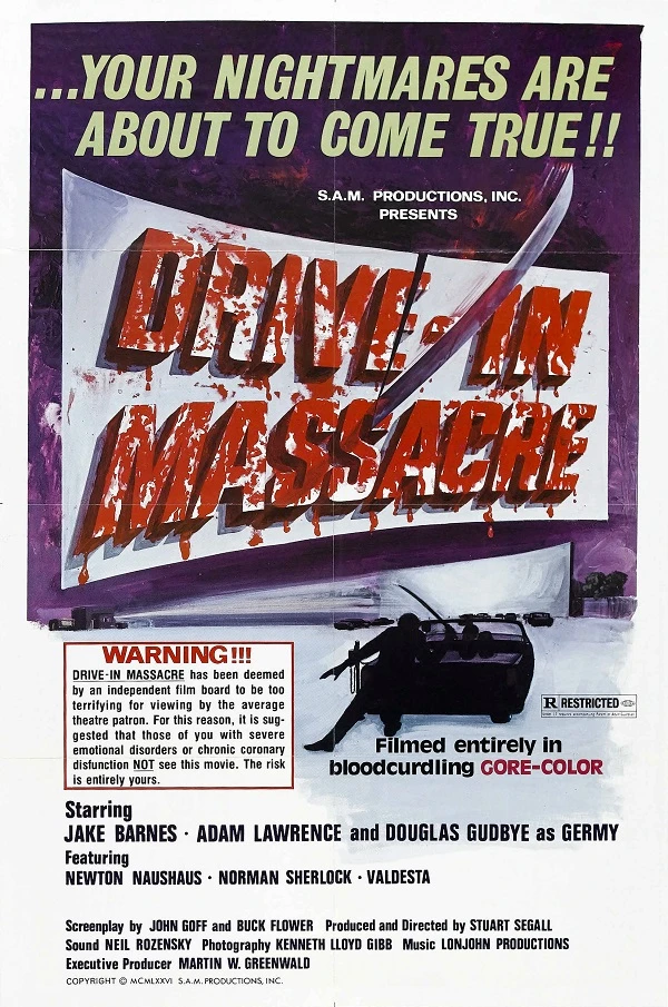 Drive in Massacre