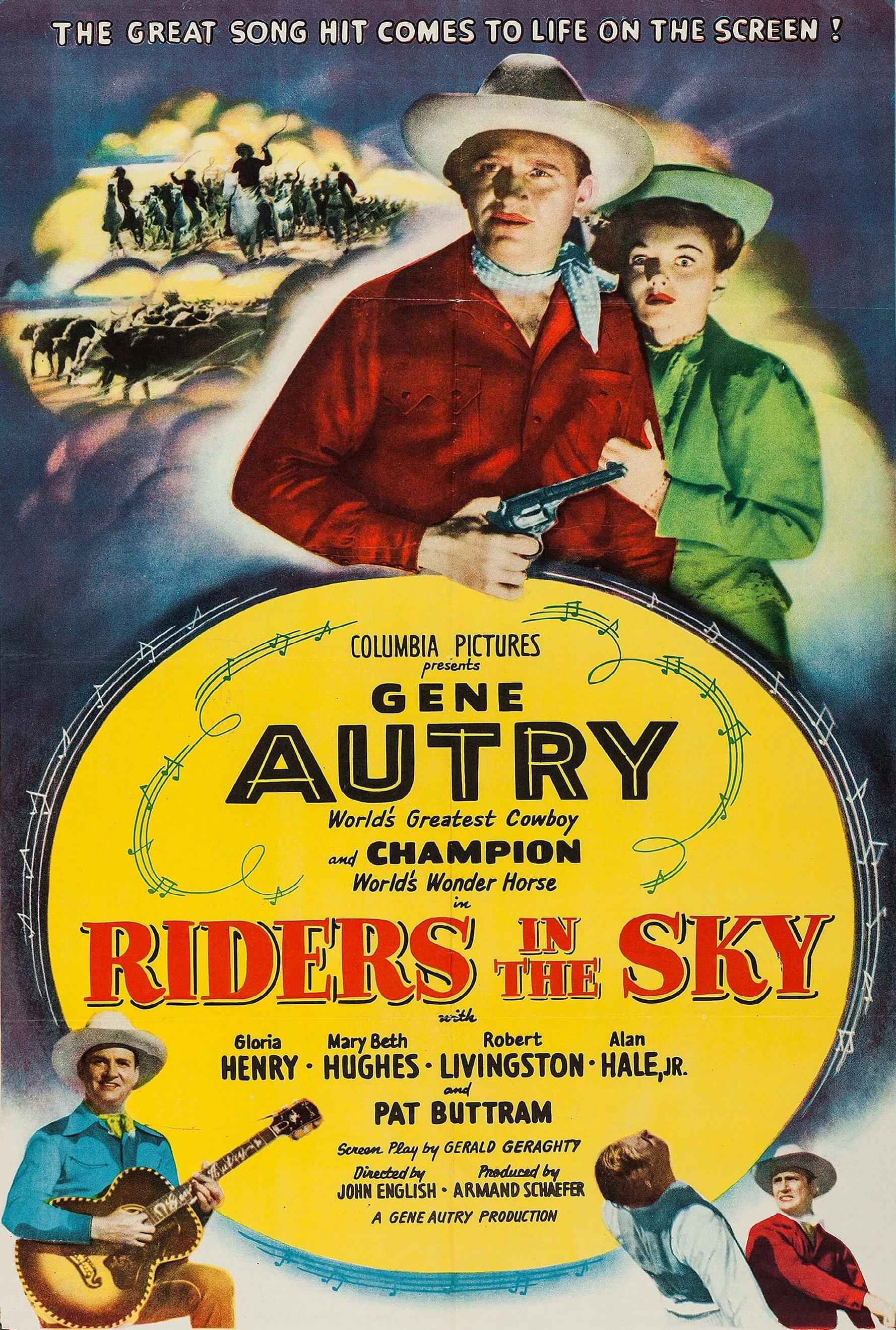 Riders in the Sky