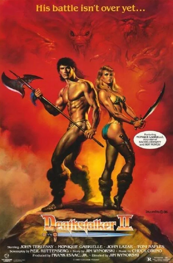 Deathstalker II: Duel of the Titans