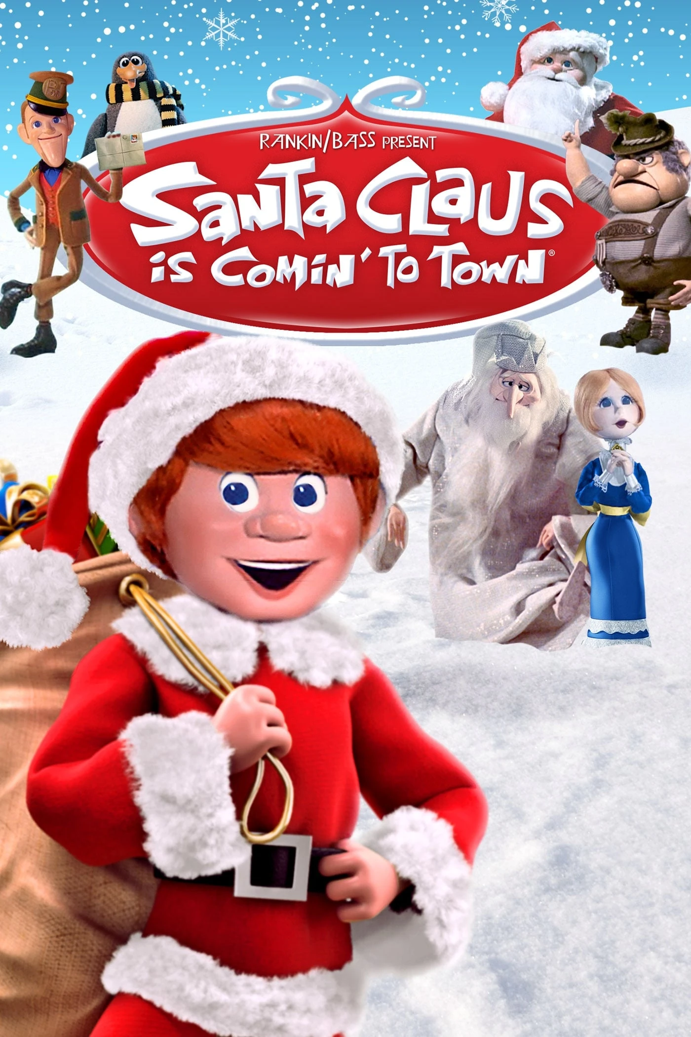 Santa Claus Is Comin' to Town