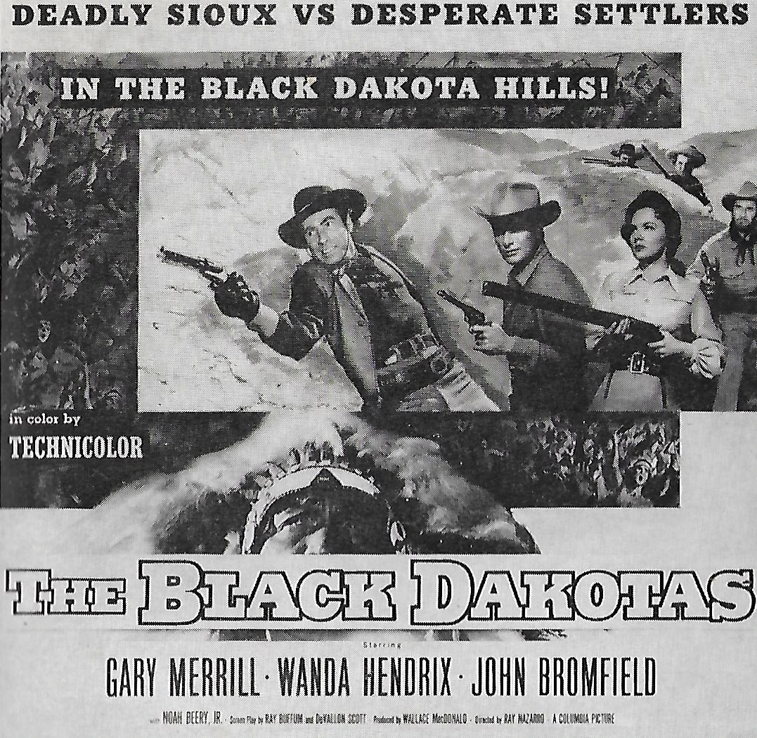 The Black Dakotas