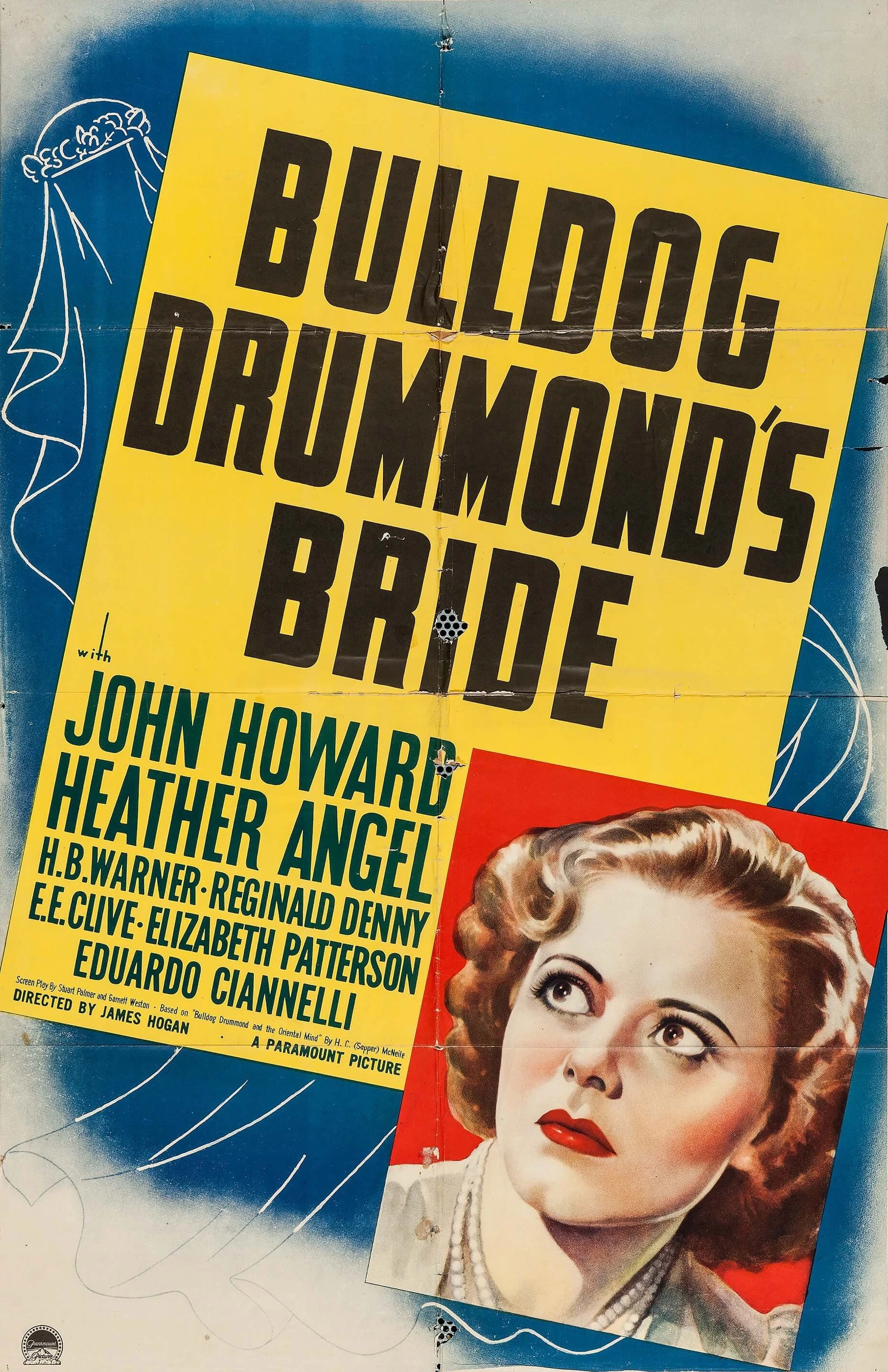 Bulldog Drummond's Bride