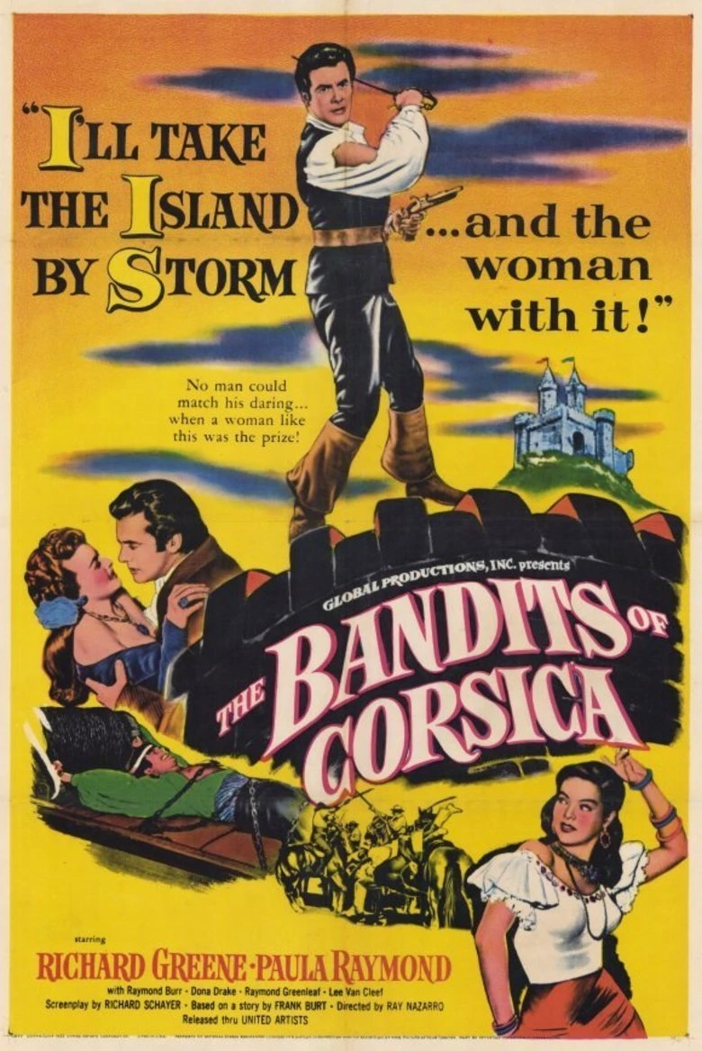 Bandits of Corsica