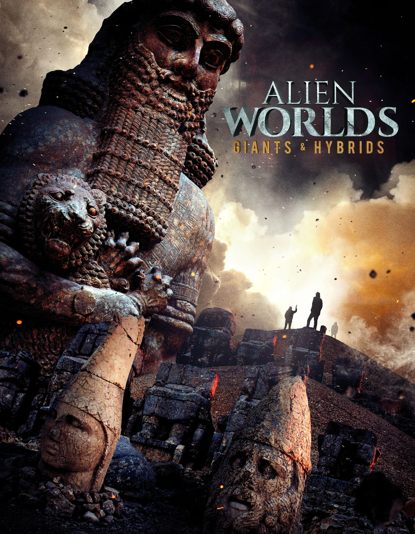 Alien Worlds: Giants and Hybrids