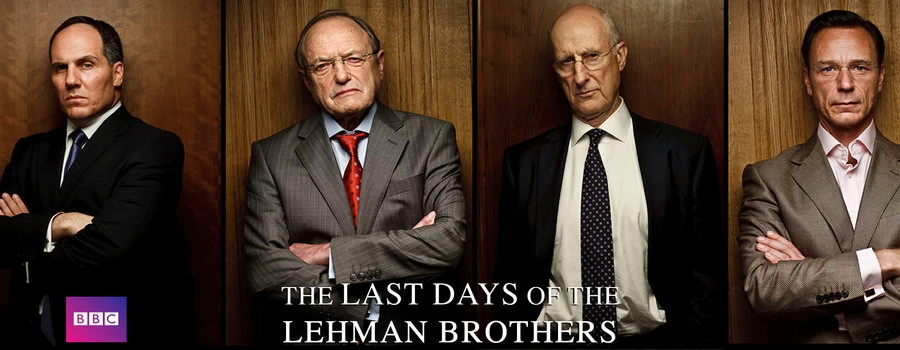 The Last Days of Lehman Brothers