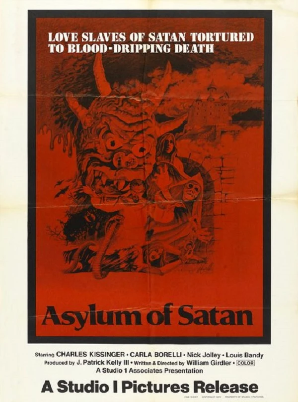 Asylum of Satan