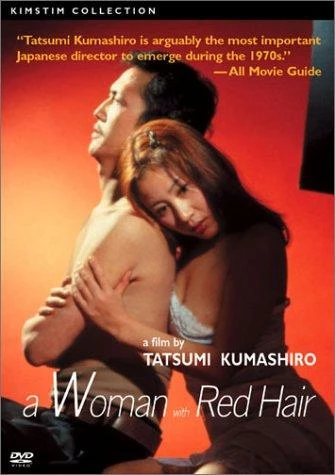 The Woman with Red Hair