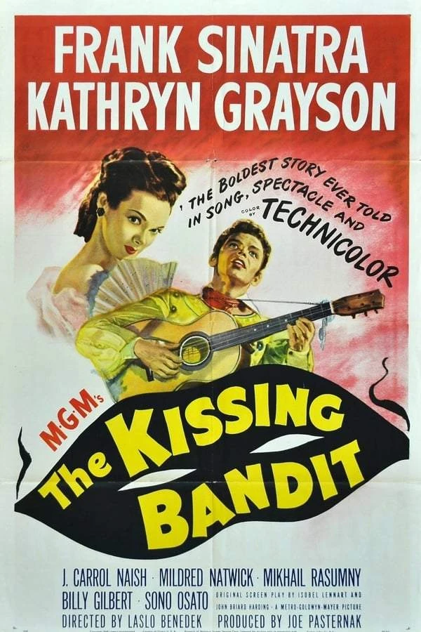 The Kissing Bandit