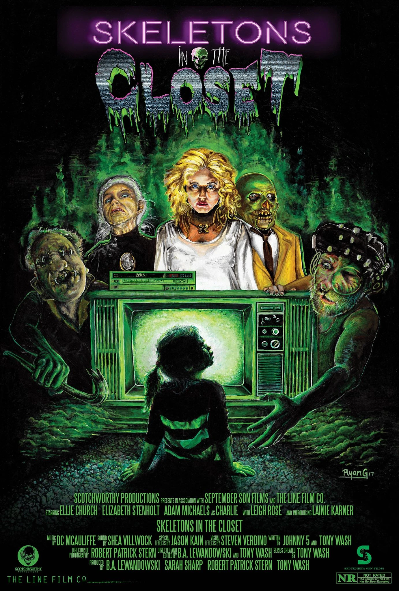 Skeletons in the Closet