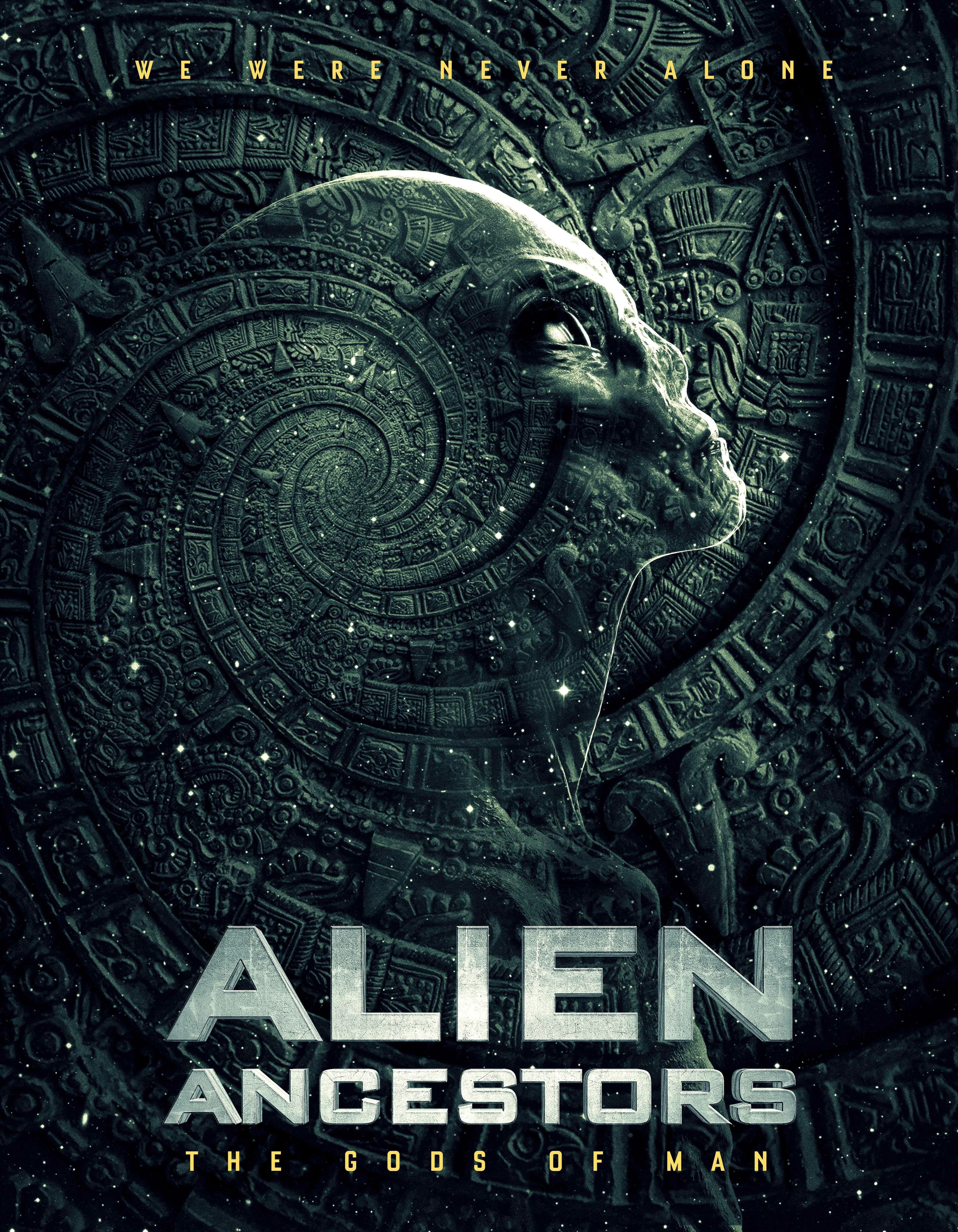 Alien Ancestors: The Gods of Man