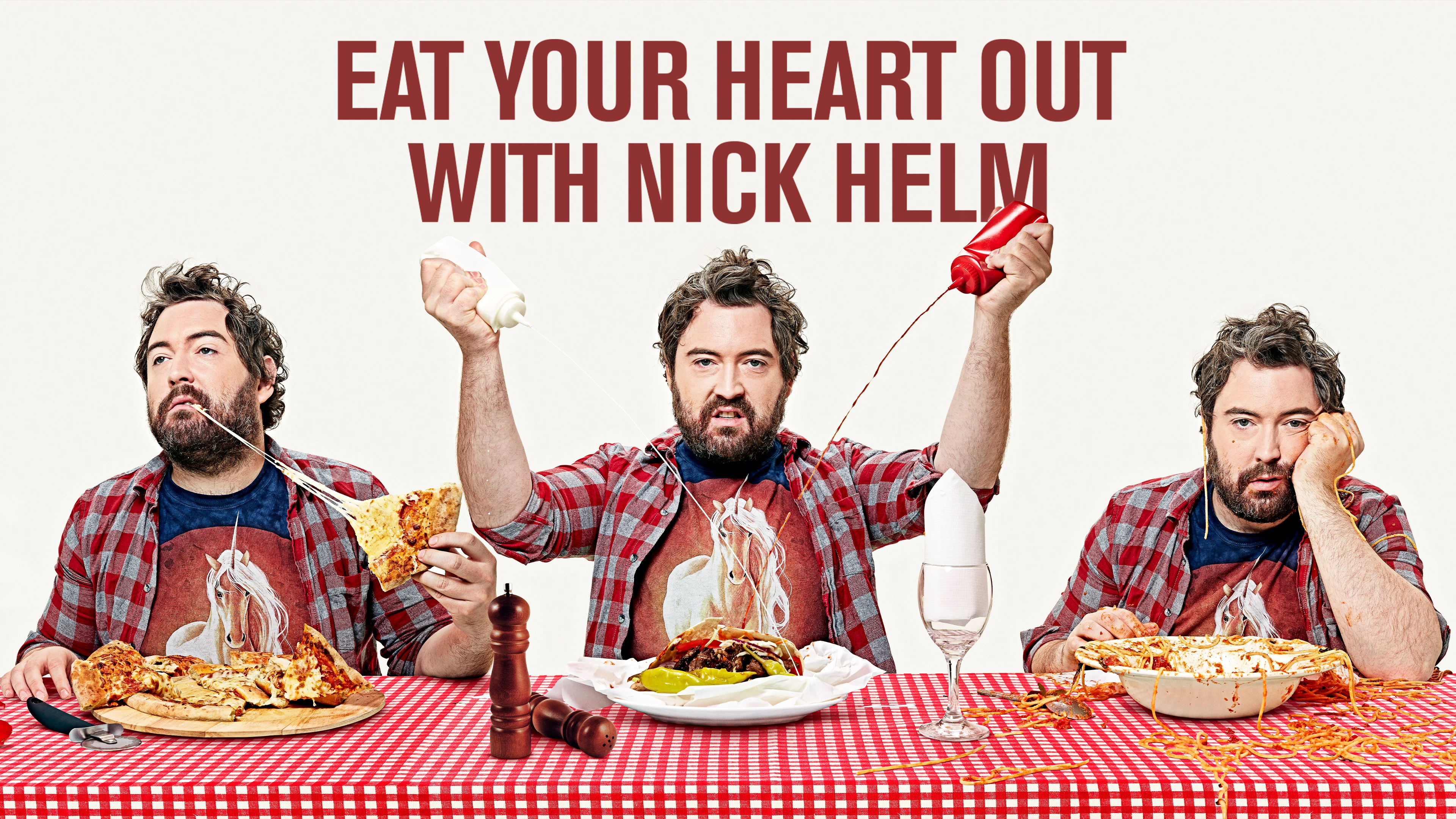 Eat Your Heart Out with Nick Helm