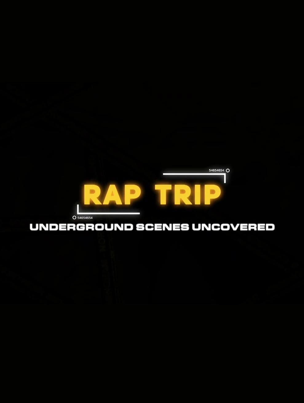 Rap Trip: Underground Scenes Uncovered