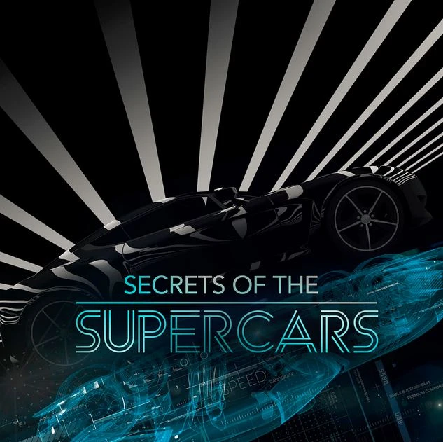 Secrets of the Supercars