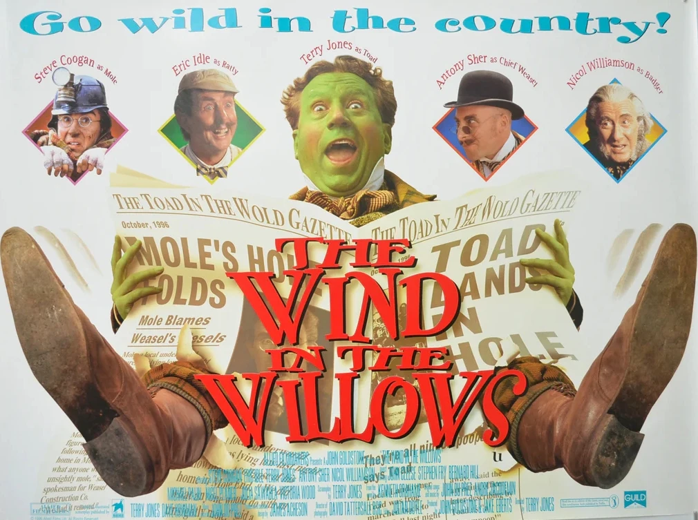 The Wind in the Willows