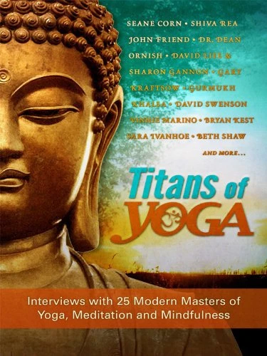 Titans of Yoga