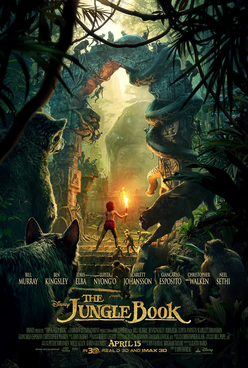 The Jungle Book