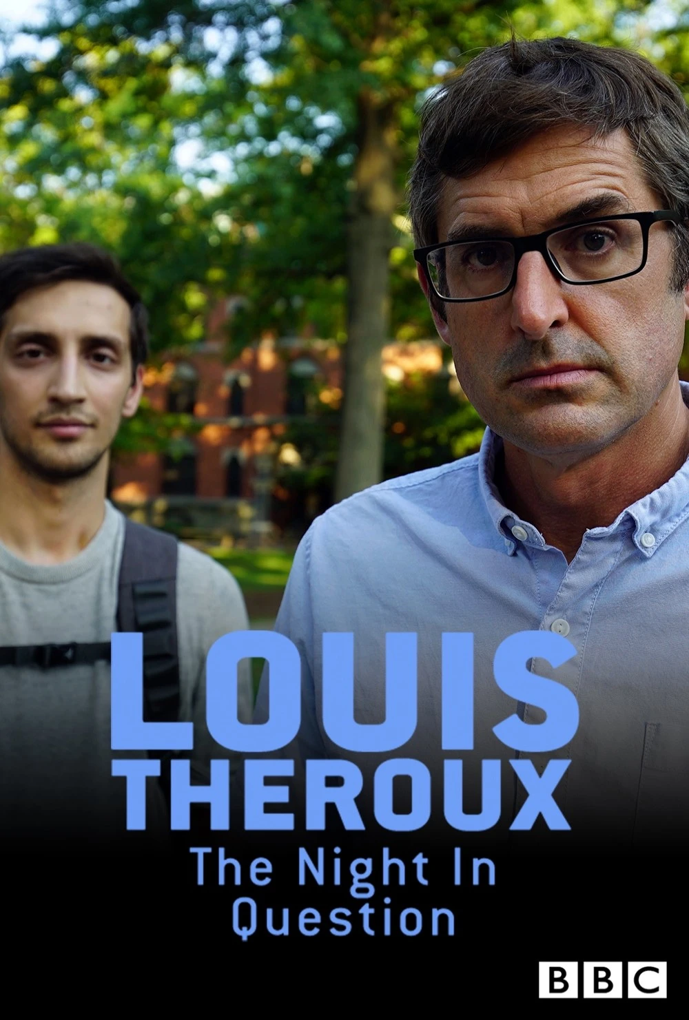 Louis Theroux: The Night in Question